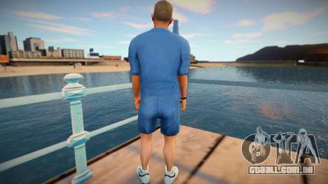 Novo Dwayne para GTA San Andreas