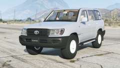 Toyota Land Cruiser GX (J100) 2006〡rims2 para GTA 5