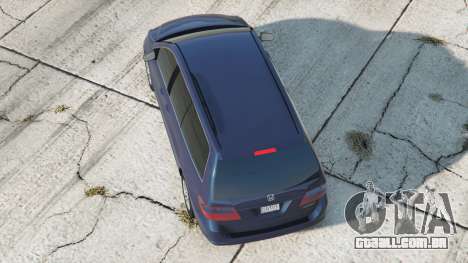 Honda Odyssey (RL3) 2005〡add-on
