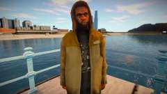 Pele de GTA V v3 para GTA San Andreas