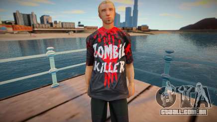 Superior Dwayne para GTA San Andreas