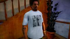 XXXTentacion T-Shirt para GTA San Andreas