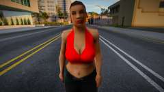 Barefeet Skin - sfypro para GTA San Andreas