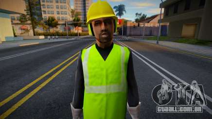 Bmyap de Inverno para GTA San Andreas