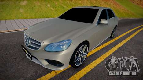 Mercedes-Benz E200 (Oper Style) para GTA San Andreas