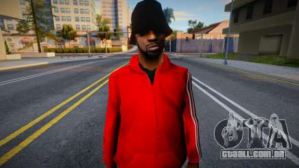 Red Bmyst para GTA San Andreas