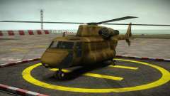 Western Company Cargobob SA para GTA 4