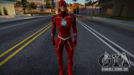 The Flash v1 para GTA San Andreas