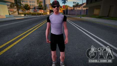 Wmyro Retex HD para GTA San Andreas