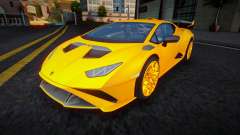 Lamborghini Huracan STO 2021 MTA para GTA San Andreas