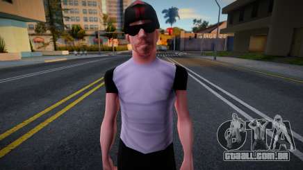 Wmyro Retex HD para GTA San Andreas