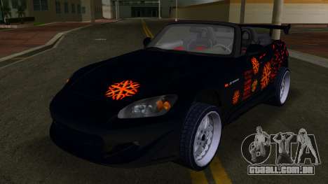 Honda S2000 [AP2] 05 para GTA Vice City