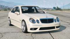 Mercedes-Benz E 55 AMG (W211) 2003 v2.2 para GTA 5