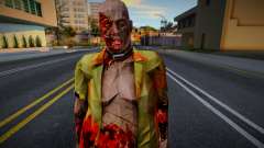 Zombis HD Darkside Chronicles v11 para GTA San Andreas