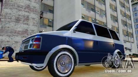 Declasse Journey para GTA 4