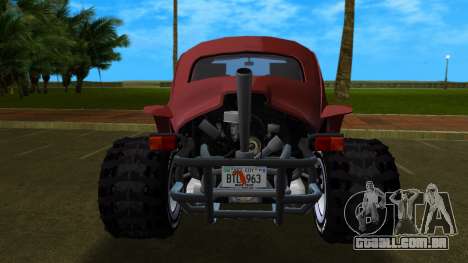 Volkswagen Beetle Baja Buggy 63 para GTA Vice City