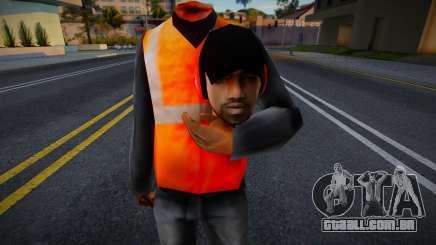 Halloween Bmymoun para GTA San Andreas