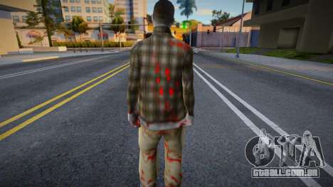 Hmycr from Zombie Andreas Complete para GTA San Andreas