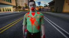 Sfemt1 from Zombie Andreas Complete para GTA San Andreas