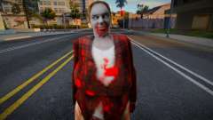Swfost from Zombie Andreas Complete para GTA San Andreas