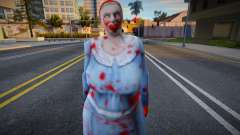 Wfost from Zombie Andreas Complete para GTA San Andreas