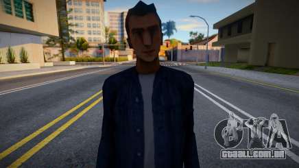 New KentPaul para GTA San Andreas