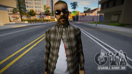 Hmycr Textures Upscale para GTA San Andreas