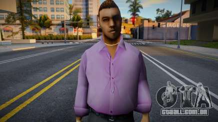 Shmycr Textures Upscale para GTA San Andreas