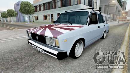 VAZ-2105 Zhiguli Stens para GTA San Andreas