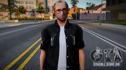 Ken Rosenberg Casual para GTA San Andreas