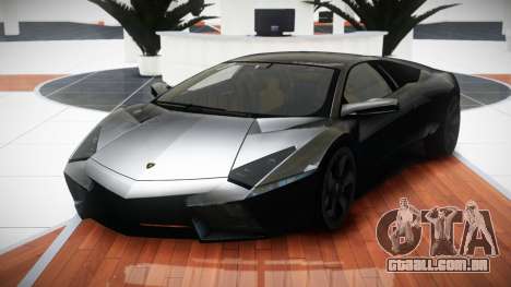 Lamborghini Reventon TR V2.0 para GTA 4