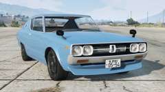 Nissan Skyline Coupe (C110) para GTA 5