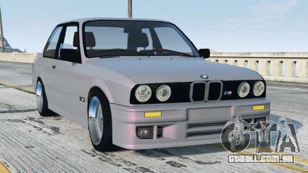 BMW 325i Coupe M-Technik (E30) para GTA 5