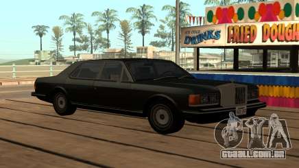 Rolls-Royce Silver Spur II 1991 para GTA San Andreas