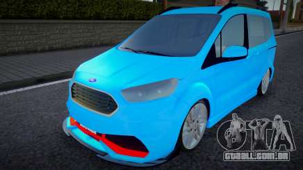 Ford Tourneo Courier PR para GTA San Andreas