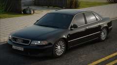 Audi A8 D2 2000 para GTA San Andreas
