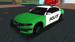 Dodge Charger SRT Police para GTA Vice City