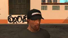 Boné Popcult para GTA San Andreas
