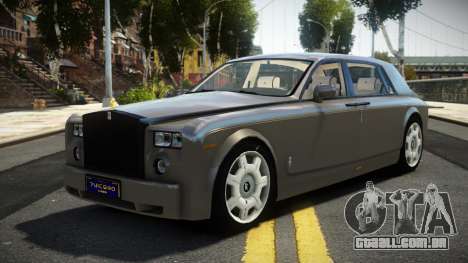 Rolls-Royce Phantom SAger para GTA 4