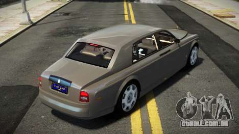 Rolls-Royce Phantom SAger para GTA 4