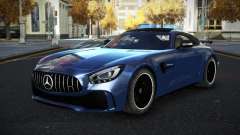 Mercedes-Benz AMG GT Bruzetty para GTA 4