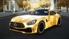 Mercedes-Benz AMG GT Bruzetty S6 para GTA 4