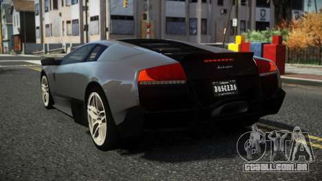 Lamborghini Murcielago Mikare para GTA 4