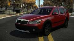 Skoda Octavia Tarek para GTA 4