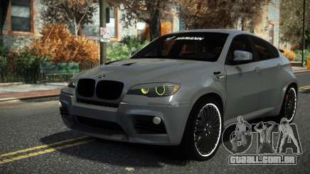 BMW X6 Cuwer para GTA 4