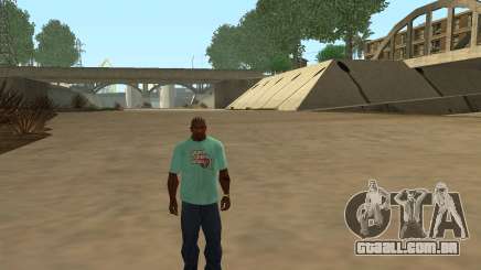 Camiseta GTA 6 para GTA San Andreas
