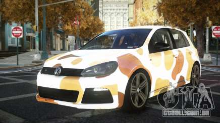 Volkswagen Golf Ubzas S1 para GTA 4
