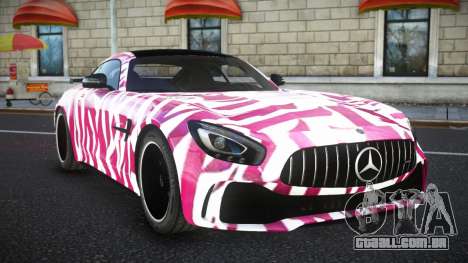 Mercedes-Benz AMG GT Encosa S2 para GTA 4