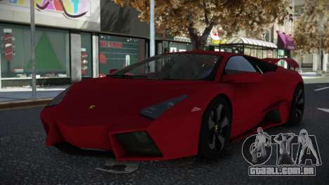Lamborghini Reventon Milina para GTA 4