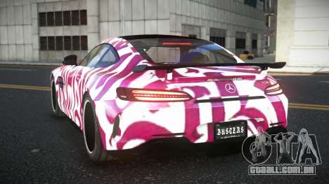 Mercedes-Benz AMG GT Encosa S2 para GTA 4